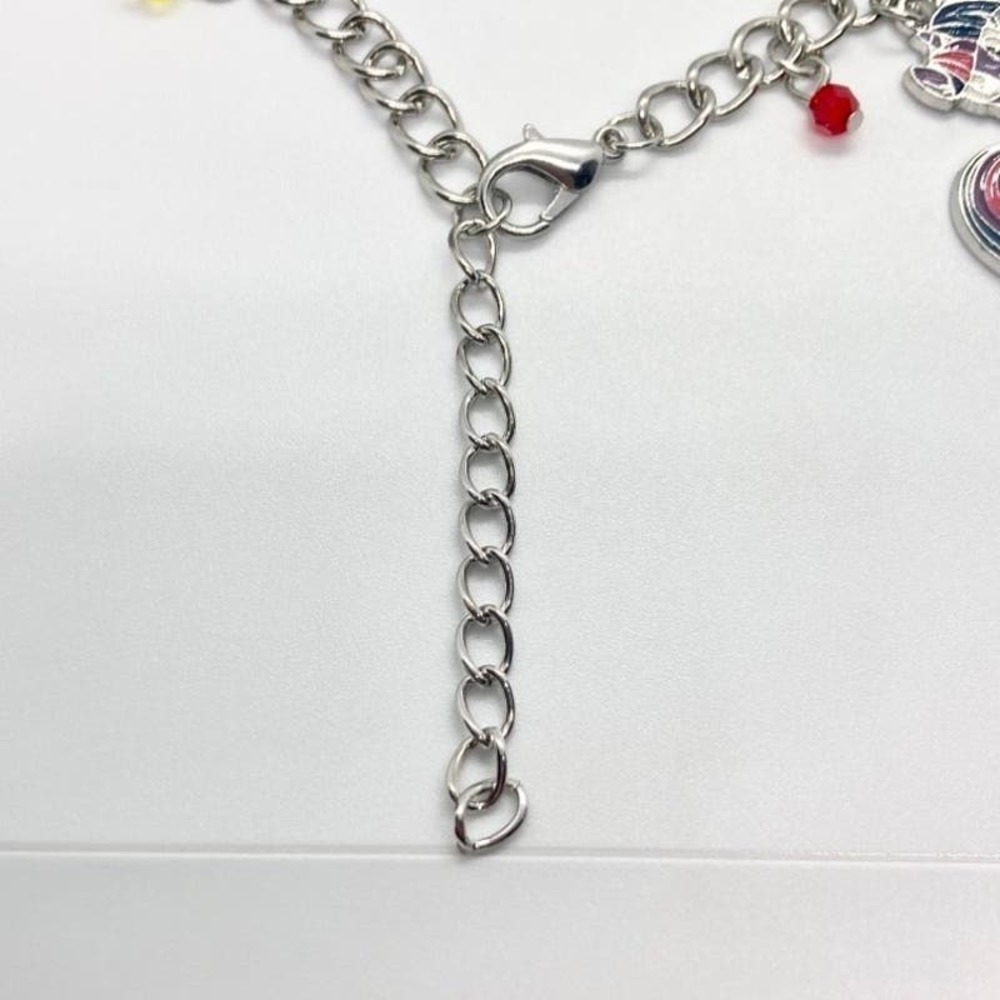 My Little Pony Charm Bracelet Silver Tone - Picture 6 of 8